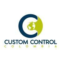 custom control colombia logo image