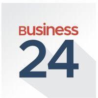 business24 ghana logo image