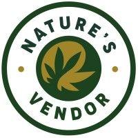 nature's vendor logo image