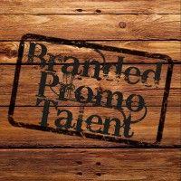 branded promo talent logo image