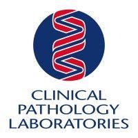 clinical pathology laboratories logo image