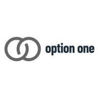 option one ab (publ) logo image