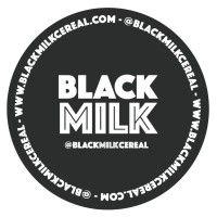 black milk logo image