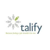 talify logo image