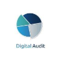 digital audit logo image