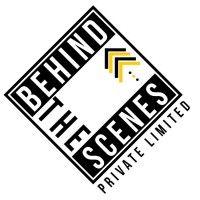 behind-the-scenes private limited logo image