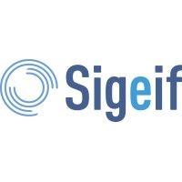 sigeif logo image