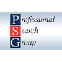 professional search logo image