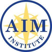 aim institute for learning & research logo image