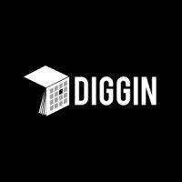 diggin logo image