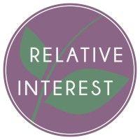 relative interest logo image