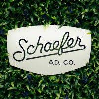 schaefer advertising co. logo image