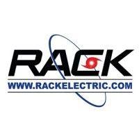 rack electric logo image