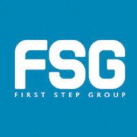 first step group (fsg) logo image