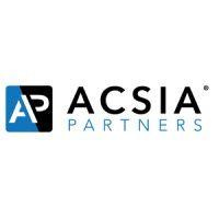 acsia partners logo image