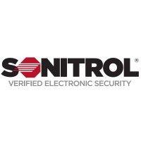 sonitrol security solutions logo image