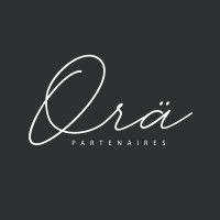 orä partenaires logo image