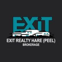 exit realty hare (peel) logo image