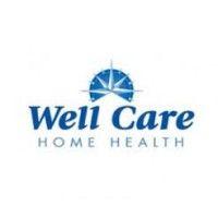 well care home health logo image