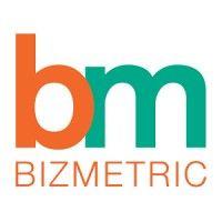 bizmetric logo image