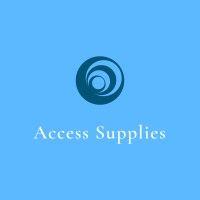 access supplies logo image