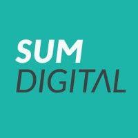 sum digital logo image