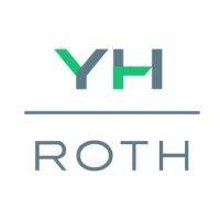 yh roth cpa pc logo image