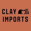 logo of Clay Imports