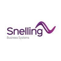 snelling business systems logo image