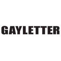 gayletter logo image