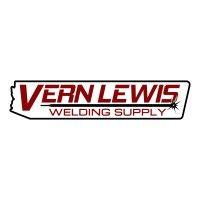 vern lewis welding supply logo image