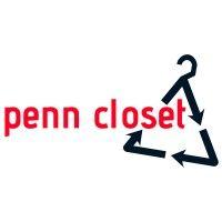 penn closet logo image