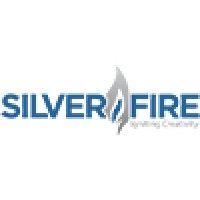 silver fire logo image