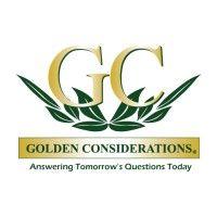 golden considerations inc.