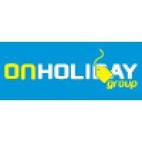 on holiday group logo image