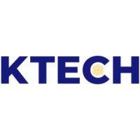 ktech logo image