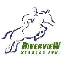 riverview stables logo image