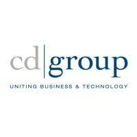 cd group inc logo image