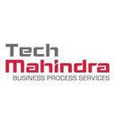 logo of Tech Mahindra Business Process Services