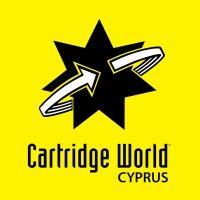 cartridge world cyprus logo image