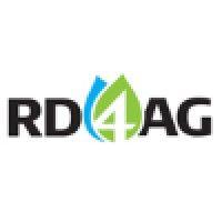 rd4ag -- research designed for agriculture logo image