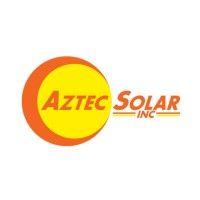 aztec solar, inc. logo image