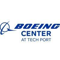 boeing center at tech port