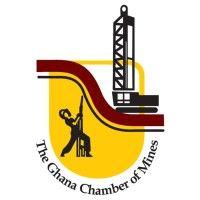 the ghana chamber of mines logo image