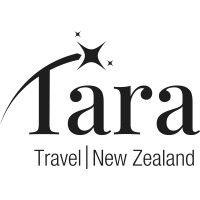 tara travel new zealand logo image