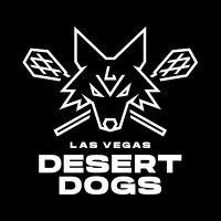 las vegas desert dogs logo image