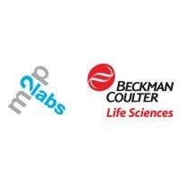 m2p-labs gmbh i microbioreactors i now beckman coulter life sciences logo image