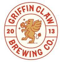 griffin claw brewing company logo image