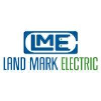 land mark electric, inc. logo image