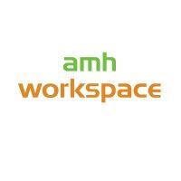 amh workspace logo image